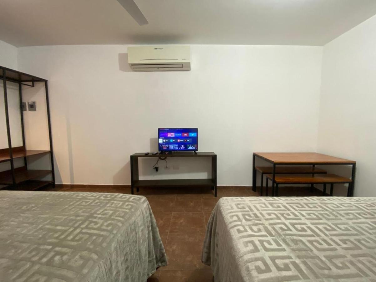 Casa Romel Apartment Ciudad Valles Luaran gambar